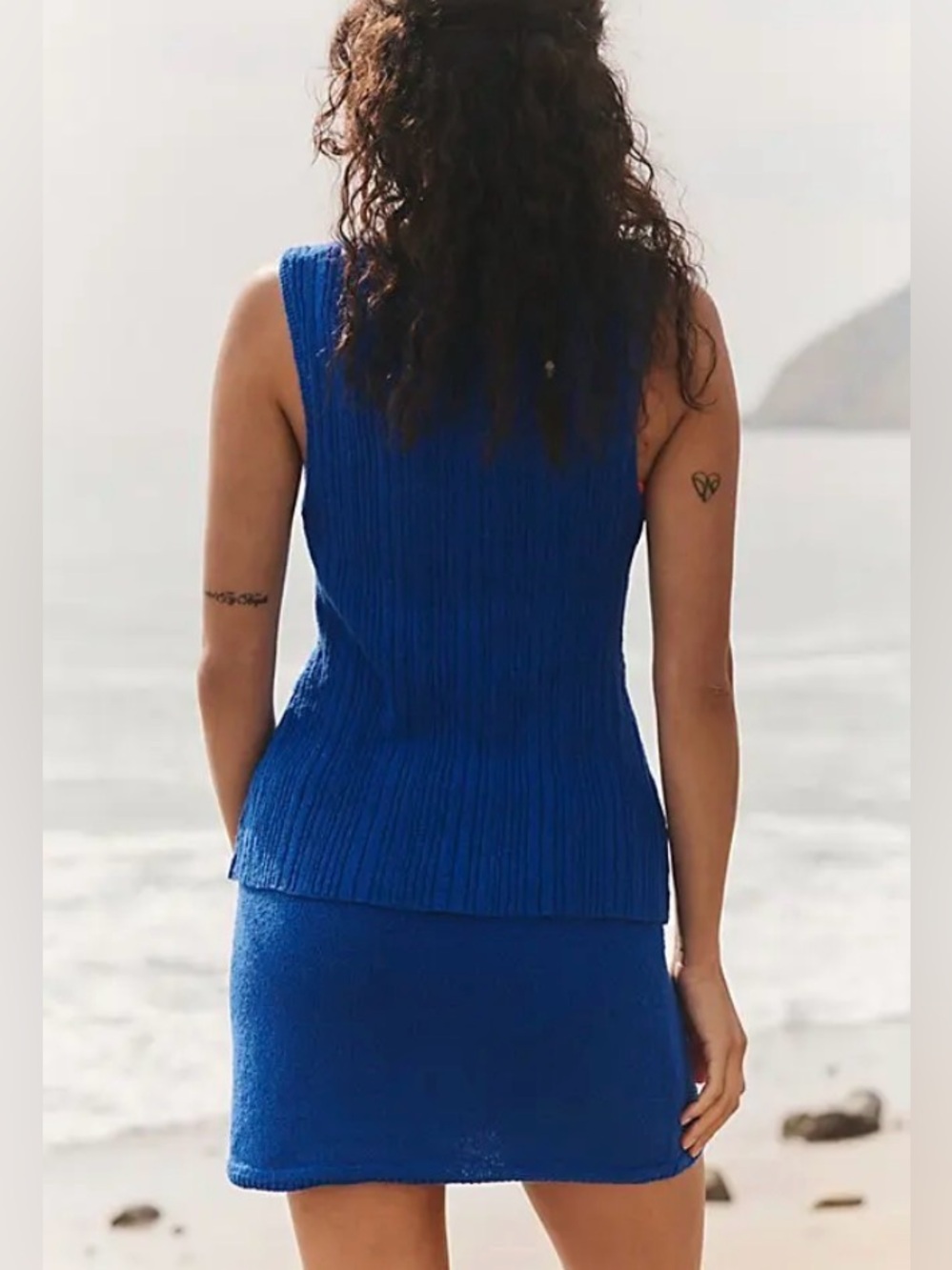 Free People Rhea Sweater Set - Picture 2 of 5